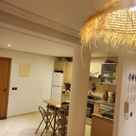 Appartement 1 Chambre Vue Piscine - Marina Golf Asilah Dış mekan fotoğraf