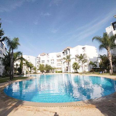 Appartement 1 Chambre Vue Piscine - Marina Golf Asilah Dış mekan fotoğraf
