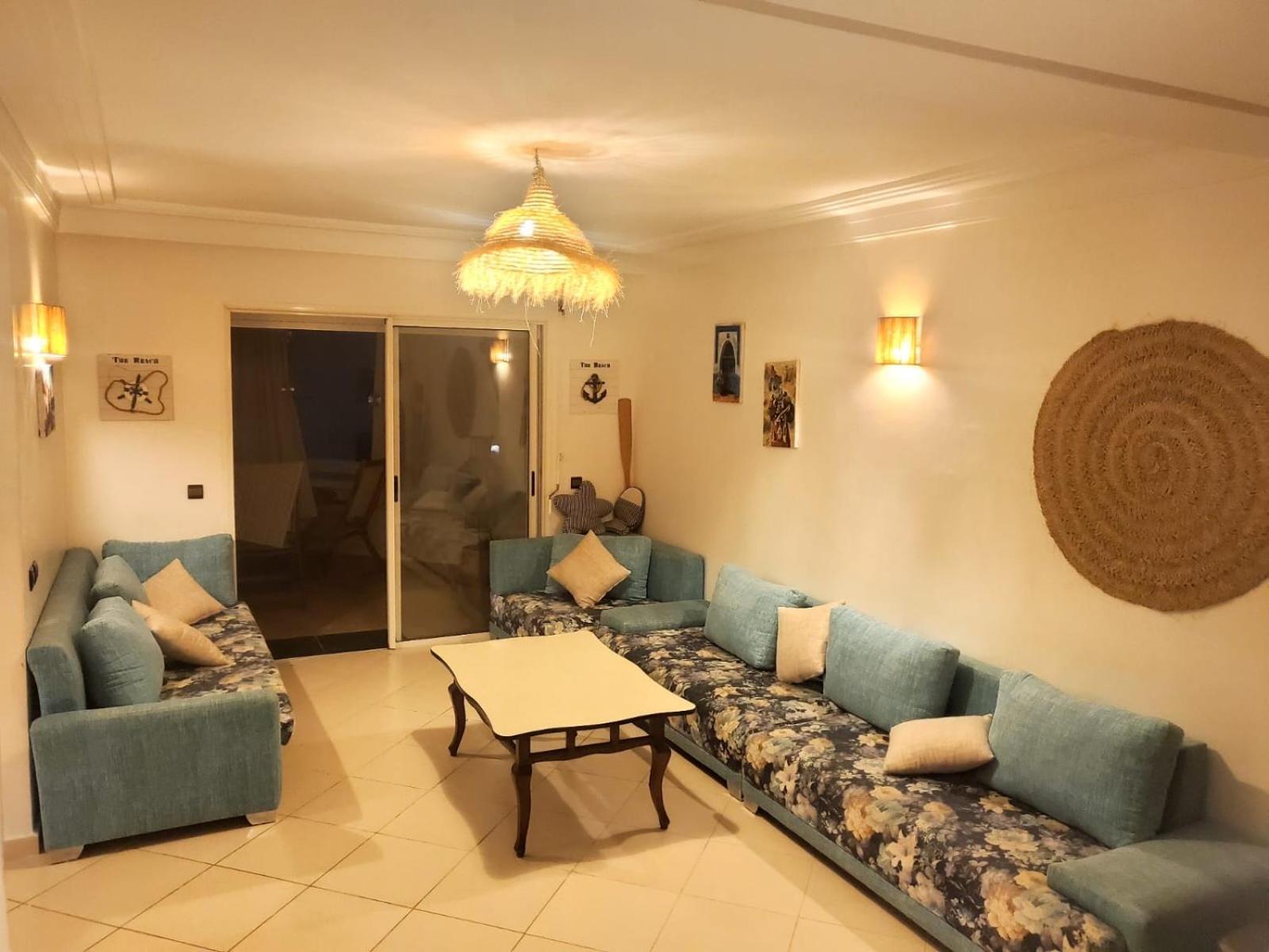 Appartement 1 Chambre Vue Piscine - Marina Golf Asilah Dış mekan fotoğraf